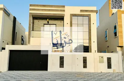Villa - 5 Bedrooms - 7 Bathrooms for sale in Al Helio 2 - Al Helio - Ajman
