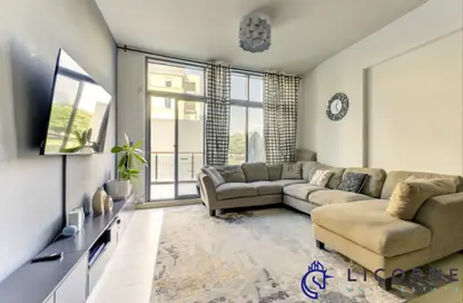 Apartment - 3 Bedrooms - 2 Bathrooms for rent in Oia Residence - Motor City - Dubai