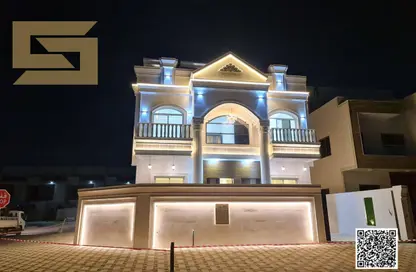Villa - 5 Bedrooms - 7 Bathrooms for sale in Al Helio 2 - Al Helio - Ajman