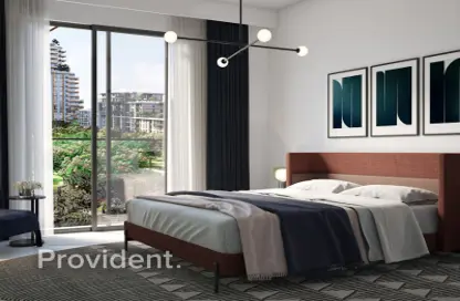Apartment - 1 Bedroom - 2 Bathrooms for sale in Central Park at City Walk - City Walk - Dubai