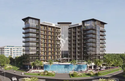 Apartment - 2 Bedrooms - 2 Bathrooms for sale in Floarea Grande - Arjan - Dubai