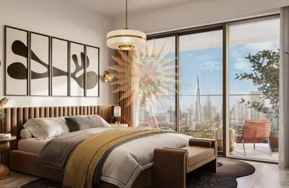 Apartment - 2 Bedrooms - 3 Bathrooms for sale in Address Residences Zabeel - Zabeel 1 - Zabeel - Dubai