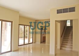 Villa - 4 bedrooms - 6 bathrooms for sale in Hemaim Community - Al Raha Gardens - Abu Dhabi Villa - 4 bedrooms - 6 bathrooms for sale in Hemaim Community - Al Raha Gardens - Abu Dhabi