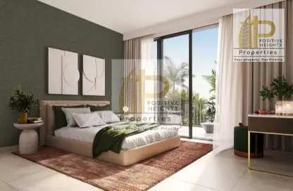 Villa - 3 Bedrooms - 4 Bathrooms for sale in Elora - The Valley - Dubai