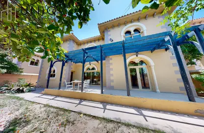 Villa - 5 Bedrooms - 7 Bathrooms for rent in Western Residence South - Falcon City of Wonders - Dubai