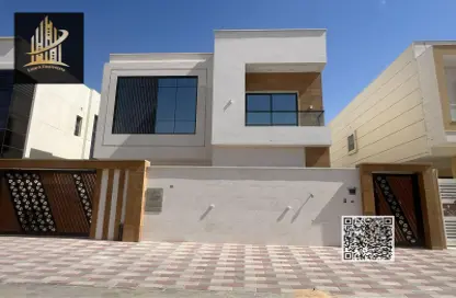 فيلا - 5 غرف نوم - 7 حمامات للبيع في 1 الياسمين - الياسمين - عجمان