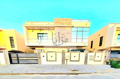 Villa - 5 Bedrooms - 7 Bathrooms for rent in Al Yasmeen 1 - Al Yasmeen - Ajman