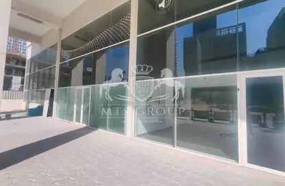 Shop - Studio - 6 Bathrooms for rent in Capital Golden Tower - Business Bay - Dubai