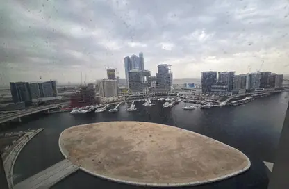 مكتب - استوديو - 2 حمامات للايجار في B2B برج - الخليج التجاري - دبي مكتب - استوديو - 2 حمامات للايجار في B2B برج - الخليج التجاري - دبي