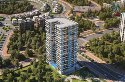Apartment - 2 Bedrooms - 2 Bathrooms for sale in Samana Parkville - Dubai Land Residence Complex - Dubai