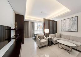 Studio - 1 bathroom for rent in The Address Downtown Hotel - Downtown Dubai - Dubai