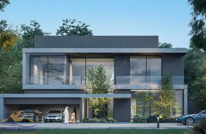 Villa - 6 Bedrooms - 7 Bathrooms for sale in Sequoia - Masaar - Tilal City - Sharjah