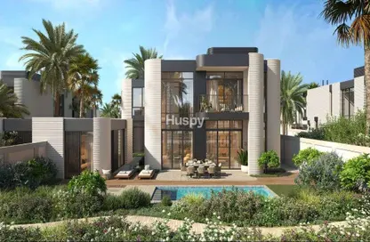 Villa - 5 Bedrooms - 6 Bathrooms for sale in Yas Riva - Yas Island - Abu Dhabi