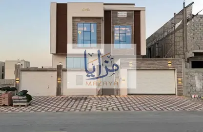 فيلا - 6 غرف نوم - 8 حمامات للبيع في الباهيه هيلز - الباهية - عجمان