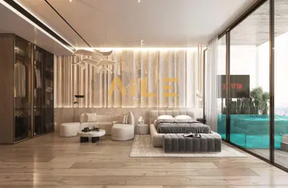 Apartment - 2 Bedrooms - 2 Bathrooms for sale in Chelsea Residence by Damac - Maritime City - Dubai
