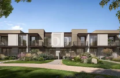 Villa - 3 Bedrooms - 4 Bathrooms for sale in Delphi at Athlon - Athlon by Aldar - Dubai Land - Dubai
