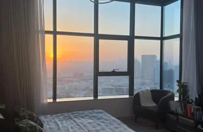 شقة - 1 حمام للبيع في ذا سكوير تاور - قرية الجميرا سركل - دبي