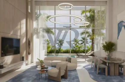 Apartment - 2 Bedrooms - 3 Bathrooms for sale in Ayamore Residence - Dubai Islands - Dubai