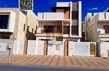 Villa - 6 Bedrooms - 7+ Bathrooms for sale in Al Bahia Hills - Al Bahia - Ajman