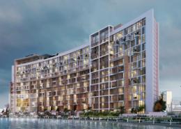 Outdoor Building image for: Apartment - 2 bedrooms - 2 bathrooms for sale in Perla 1 - Yas Bay - Yas Island - Abu Dhabi, Image 1