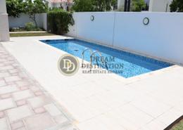 Villa - 4 bedrooms - 6 bathrooms for rent in District One Villas - District One - Mohammed Bin Rashid City - Dubai Villa - 4 bedrooms - 6 bathrooms for rent in District One Villas - District One - Mohammed Bin Rashid City - Dubai