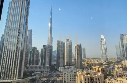 Apartment - 3 Bedrooms - 5 Bathrooms for sale in Imperial Avenue - Downtown Dubai - Dubai