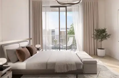 Townhouse - 3 Bedrooms - 4 Bathrooms for sale in Falls - Haven By Aldar - Dubai Land - Dubai