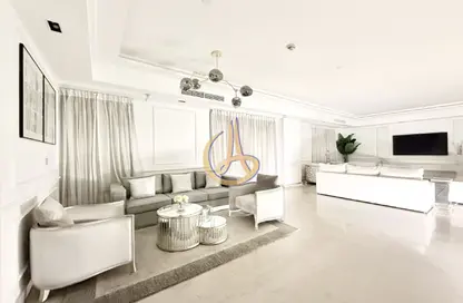 Apartment - 4 Bedrooms - 4 Bathrooms for rent in West Heights 4 - Business Bay - Dubai