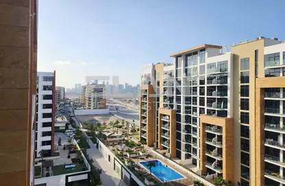 شقة - 1 حمام للبيع في عزيزي ريفيرا - ميدان واحد - ميدان - دبي