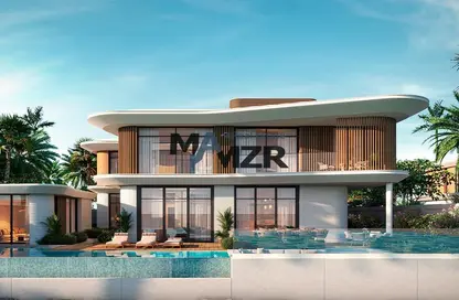 Villa - 4 Bedrooms - 7 Bathrooms for sale in Yas Riva - Yas Island - Abu Dhabi