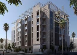 Apartment - 2 bedrooms - 3 bathrooms for sale in Plaza - Masdar City - Abu Dhabi