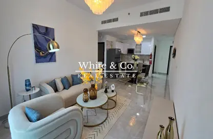 Apartment - 2 Bedrooms - 2 Bathrooms for sale in Pearlz by Danube - Al Furjan - Dubai