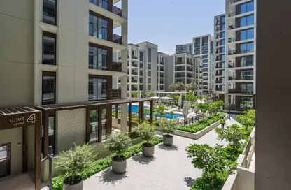 Apartment - 2 Bedrooms - 2 Bathrooms for sale in Lotus at Creek Beach - Creek Beach - Dubai Creek Harbour (The Lagoons) - Dubai