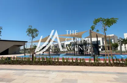 Townhouse - 2 Bedrooms - 3 Bathrooms for rent in The Magnolias - Yas Acres - Yas Island - Abu Dhabi
