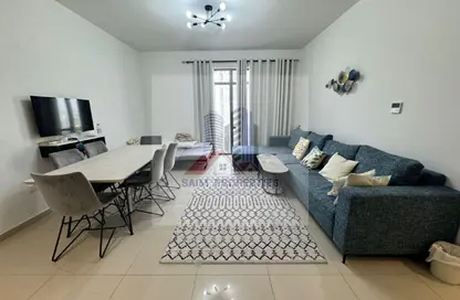 Apartment - 1 Bedroom - 2 Bathrooms for rent in Uptown Al Zahia - Al Zahia - Muwaileh Commercial - Sharjah