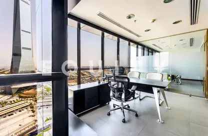 Office Space - Studio - 1 Bathroom for sale in Jumeirah Business Centre 4 (JBC 4) - JLT Cluster N - Jumeirah Lake Towers - Dubai
