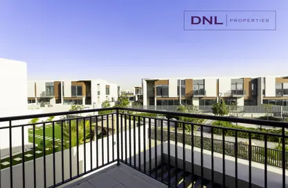 Townhouse - 4 Bedrooms - 5 Bathrooms for sale in Cherrywoods - Dubai Land - Dubai