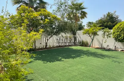 Villa - 3 Bedrooms - 4 Bathrooms for rent in Aspens - Yas Acres - Yas Island - Abu Dhabi