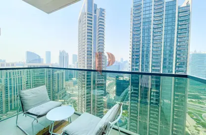Apartment - 2 Bedrooms - 2 Bathrooms for rent in Act Towers - Opera District - Downtown Dubai - Dubai