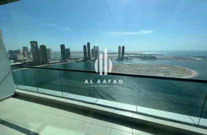 Apartment - 3 Bedrooms - 5 Bathrooms for rent in Al Mamzar - Al Mamzar - Sharjah - Sharjah