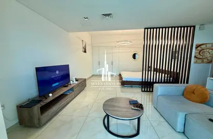 Apartment - Studio - 1 Bathroom for sale in The Square Tower - Jumeirah Village Circle - Dubai