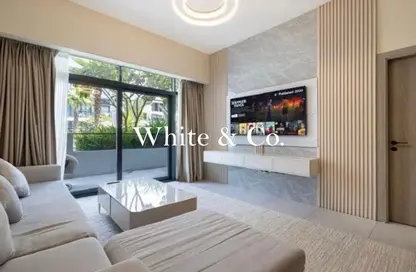 شقة - غرفة نوم - 2 حمامات للبيع في أكسفورد بوليفارد - منطقة 15 - قرية الجميرا سركل - دبي