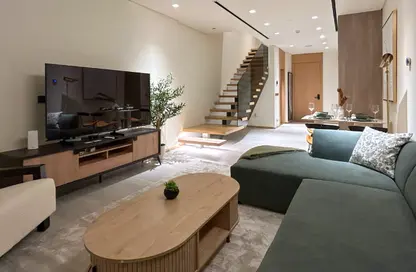 Apartment - 1 Bedroom - 2 Bathrooms for rent in The Autograph - Jumeirah Village Circle - Dubai