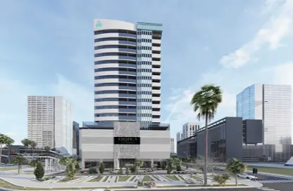 Apartment - 1 Bedroom - 1 Bathroom for sale in Exotica By Al Marina - Jumeirah Village Circle - Dubai