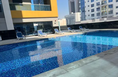 Apartment - 2 Bedrooms - 3 Bathrooms for rent in Jumeirah Garden City - Al Satwa - Dubai