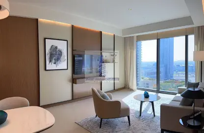 Apartment - 1 Bedroom - 2 Bathrooms for rent in The Address Residences Dubai Opera Tower 2 - The Address Residences Dubai Opera - Downtown Dubai - Dubai