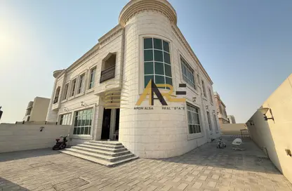 فيلا - 7 غرف نوم - 8 حمامات للايجار في حوشي 1 - حوشي - البادي - الشارقة