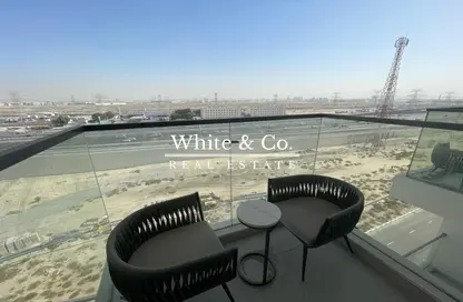 شقة - 1 حمام للايجار في بريم ريزيدنسي 3 - الفرجان - دبي