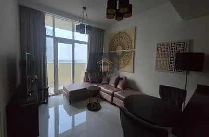 Apartment - 1 Bedroom - 2 Bathrooms for rent in Ghalia - District 18 - Jumeirah Village Circle - Dubai
