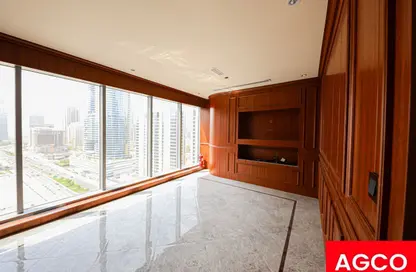 Office Space - Studio - 1 Bathroom for rent in Opal Tower - Business Bay - Dubai
